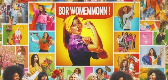 International Victorious Woman Month, Honoring Women’s Achievements and Empowerment International Victorious Woman Month